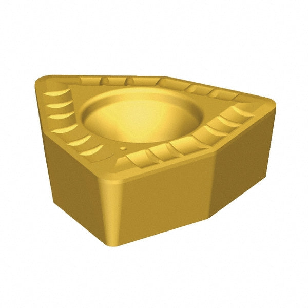 Kennametal 5692804 Indexable Drill Insert DFTX20204MD KCU25, Carbide