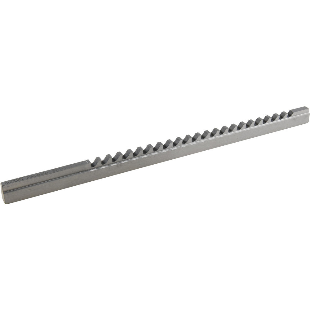 Dumont Minute Man 44406 Keyway Broach Style C, High Speed Steel, 6 mm Wide