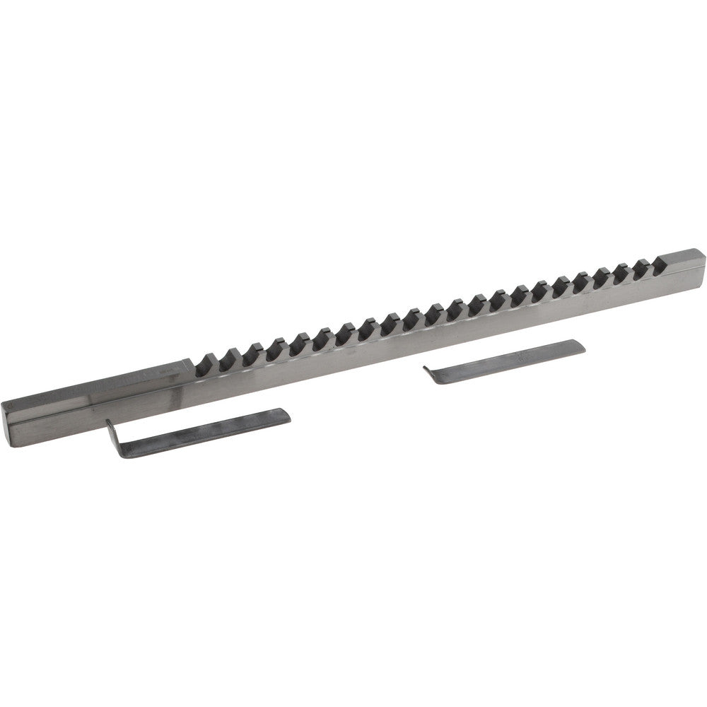 Dumont Minute Man 44407 Keyway Broach Style C-1, High Speed Steel, 8 mm Wide