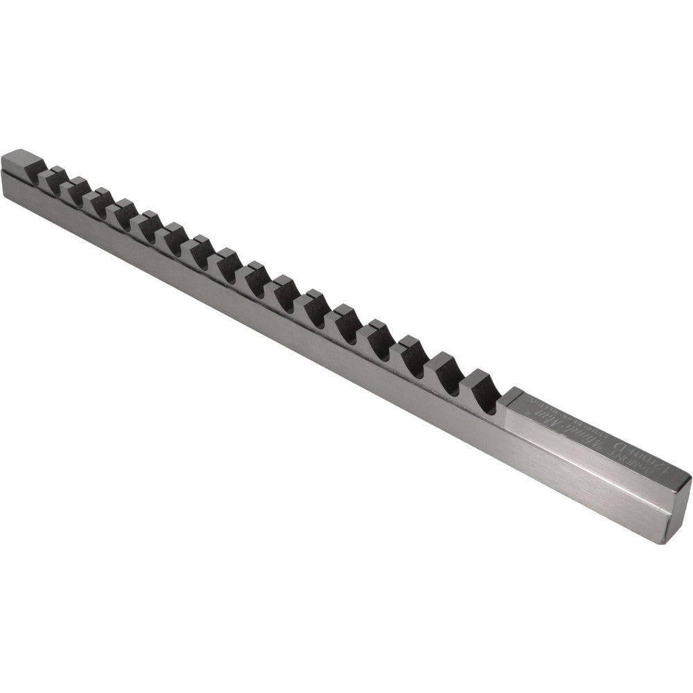 Dumont Minute Man 44409 Keyway Broach Style D-1, High Speed Steel, 12 mm Wide