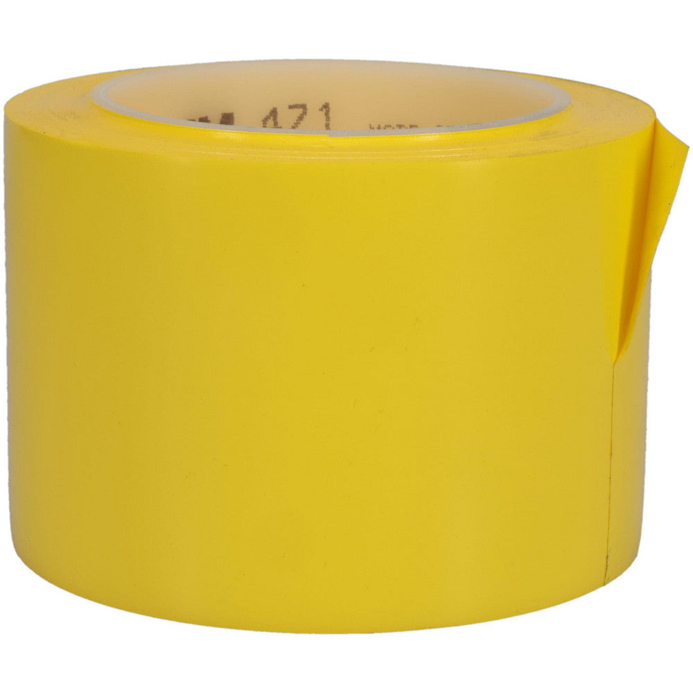 3M 7000047470 Floor & Aisle Marking Tape 3" Wide, 5.2 mil Thick, Vinyl