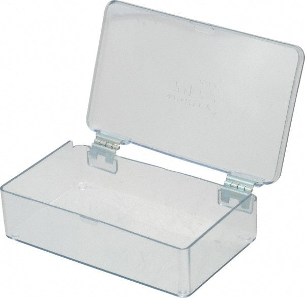 Flambeau 5200CL Single Compartment Clear Small Parts Box