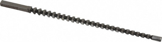 Dumont Minute Man 66630 4mm x 5-1/8" Overall Length, 0.1614" Pilot Hole Dia, Square Broach