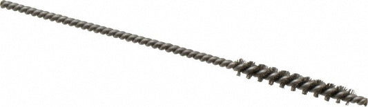 Brush Research Mfg. 81A142 Power Tube Brush 0.142" Dia, Helical, Stainless Steel