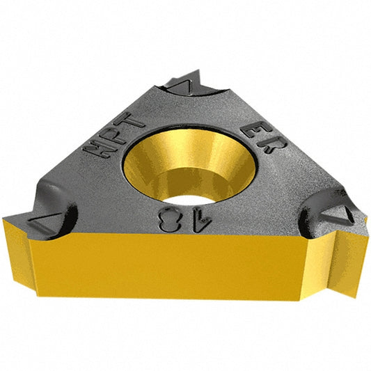 Iscar 5902276 Laydown Threading Insert 16IR 8 UNJ IC908, Carbide