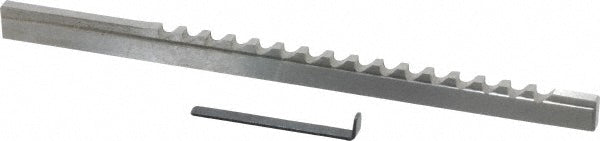 Value Collection 395-1110 Keyway Style B, High Speed Steel, 5/32" Wide