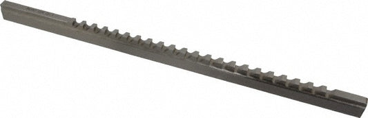 Value Collection 395-1216 Keyway Style C, High Speed Steel, 1/4" Wide