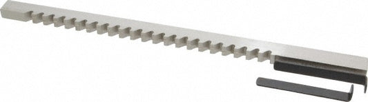 Value Collection 395-1224 Keyway Style C, High Speed Steel, 3/8" Wide