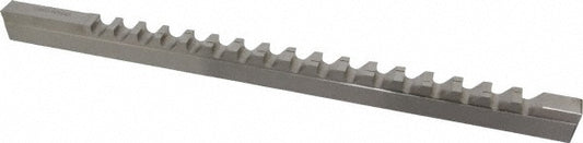 Value Collection 395-1336 Keyway Style D, High Speed Steel, 1/2" Wide