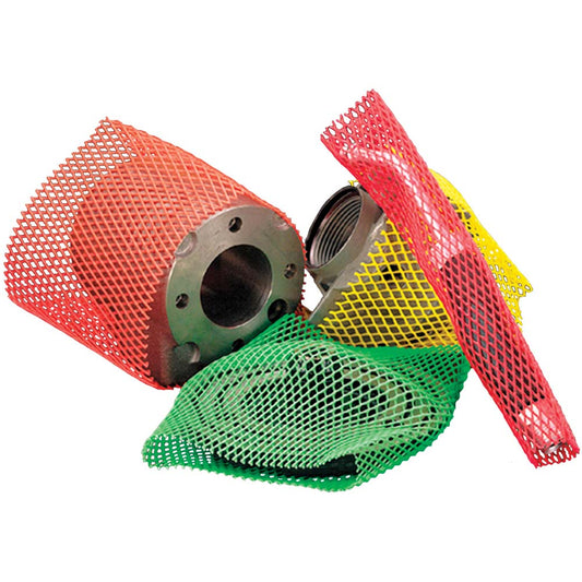 Caplugs 425401HB 800 Qty 1 Pack 1 to 4" Diam Stretchable Protective Mesh Sleeving