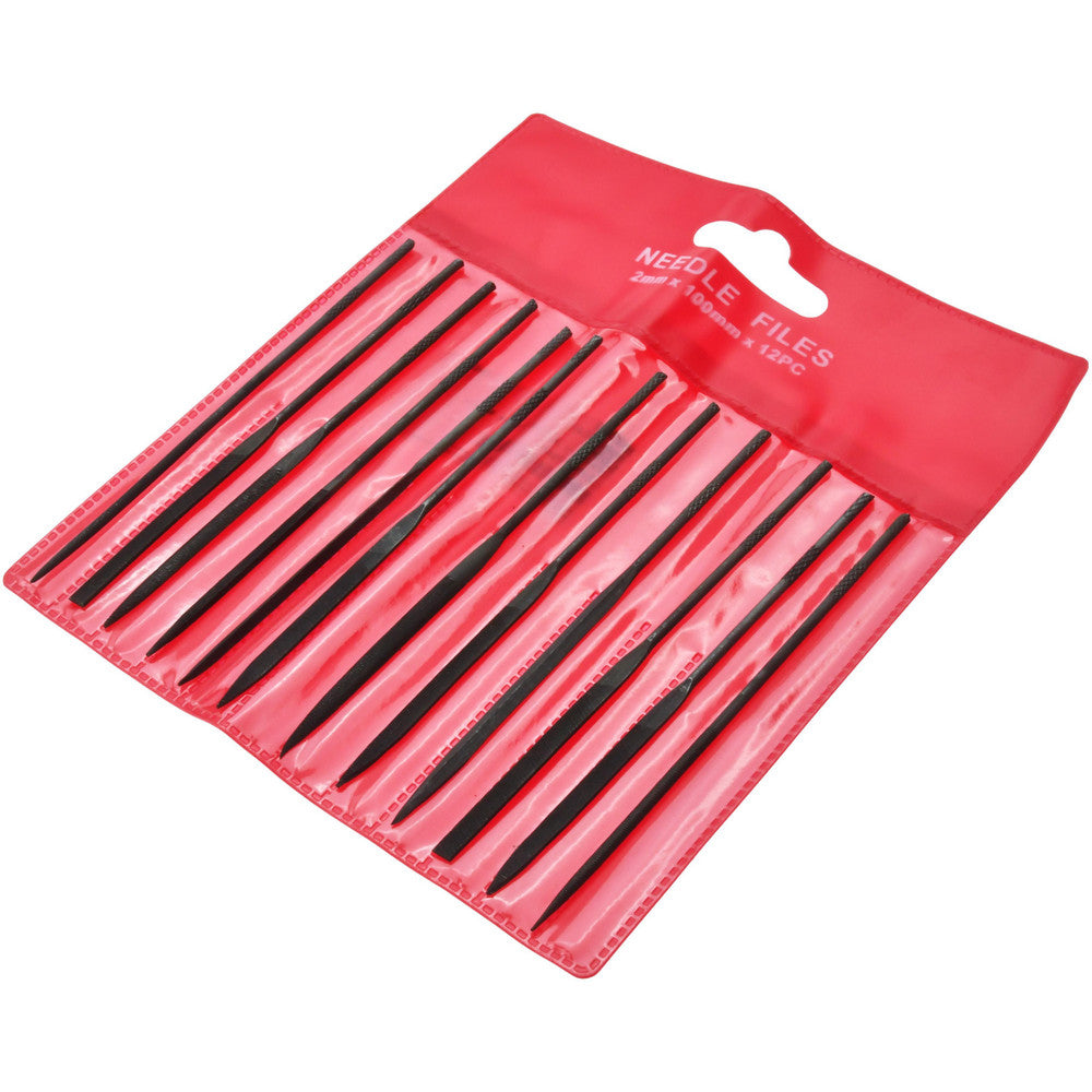 Value Collection 382-0042 File Set 12 Pc, Swiss