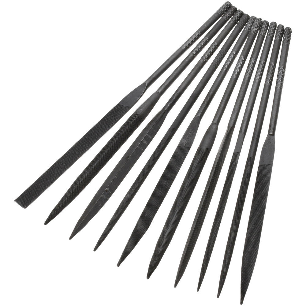 Value Collection 382-0162 File Set 10 Pc, Swiss