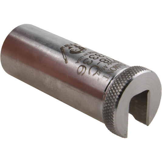 Dumont Minute Man 33336 7/8" Dia Collared Broach Bushing