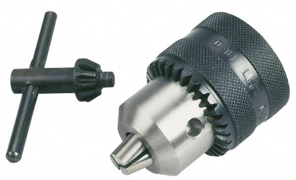Value Collection J2220 Drill Chuck 3/16 to 3/4" Capacity, Tapered Mount, JT3
