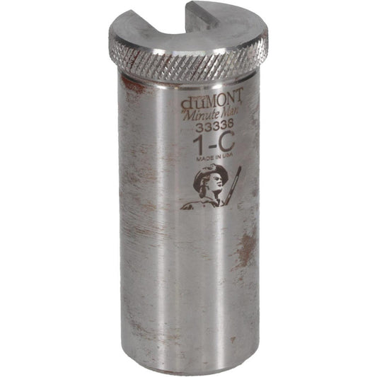 Dumont Minute Man 33338 1" Dia Collared Broach Bushing