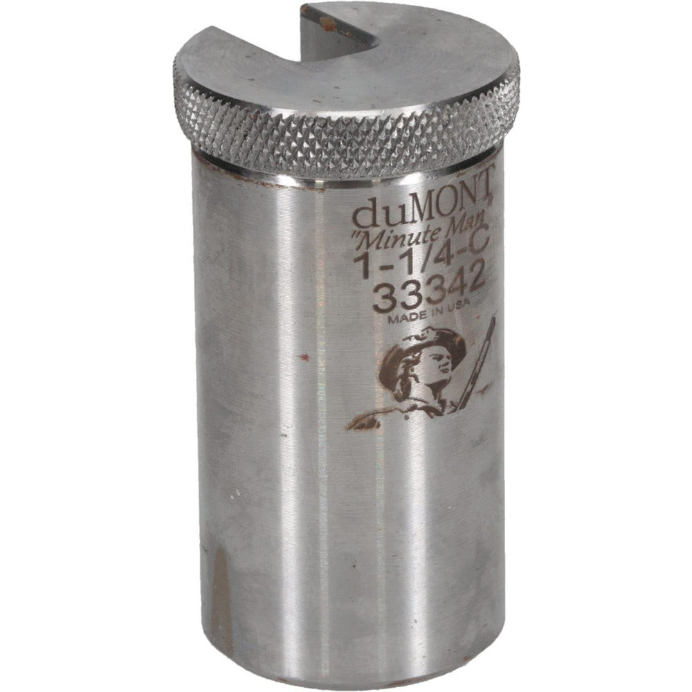 Dumont Minute Man 33342 1-1/4" Dia Collared Broach Bushing