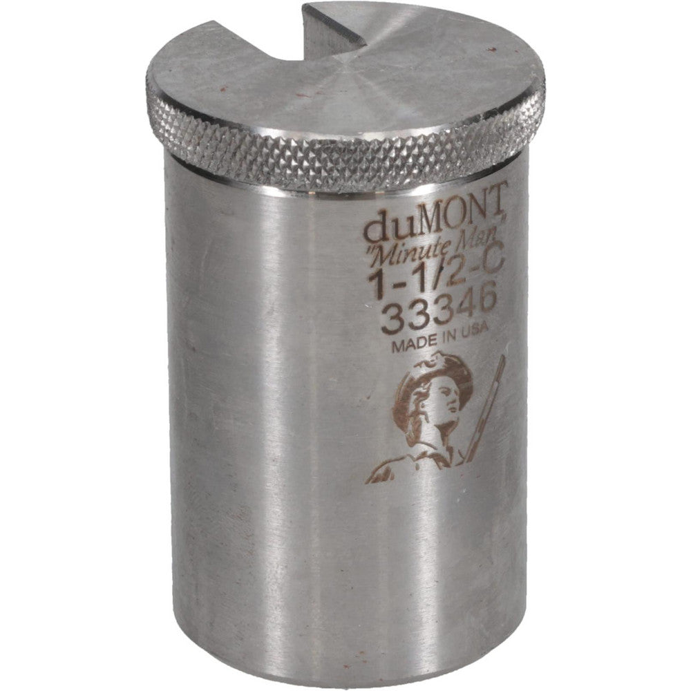 Dumont Minute Man 33346 1-1/2" Dia Collared Broach Bushing