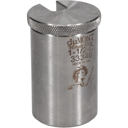 Dumont Minute Man 33346 1-1/2" Dia Collared Broach Bushing