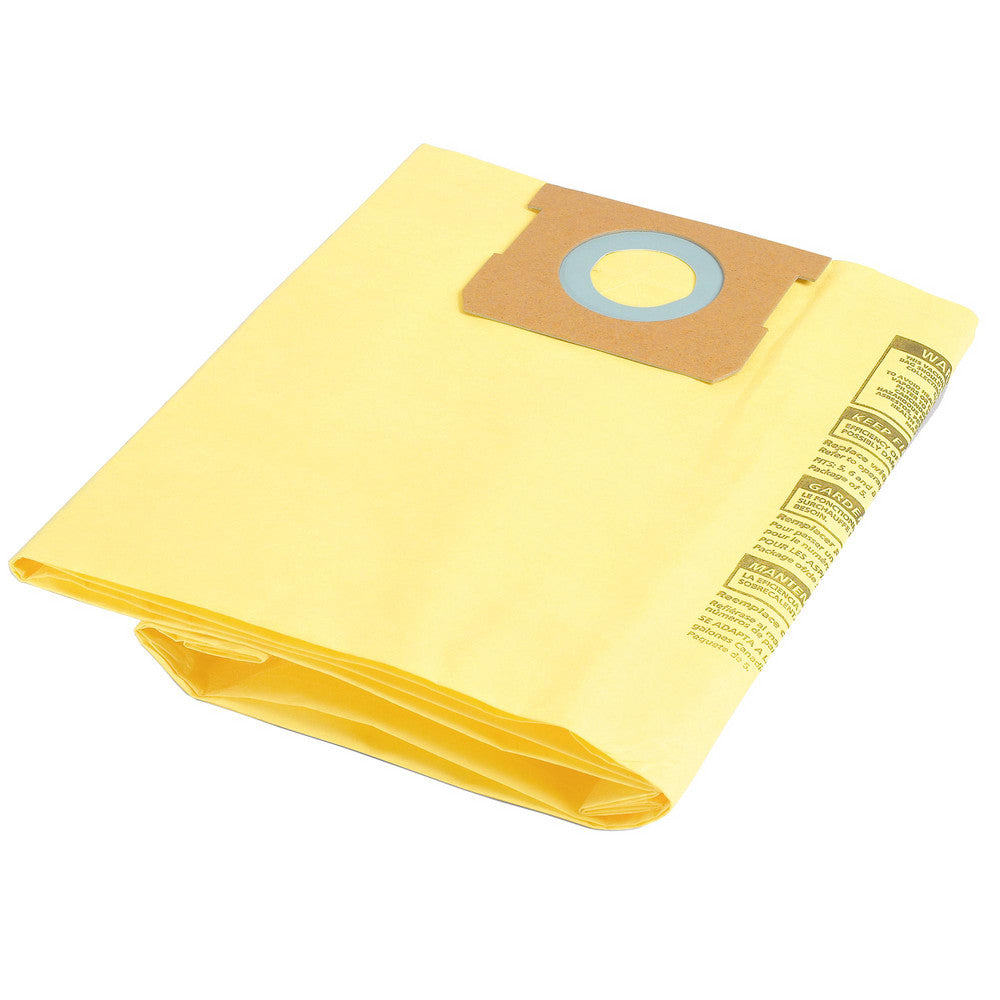 Shop-Vac 9067133 Shop-Vac 5-8 Gallon High Efficiency Disposable Filter Bags (2 Pack)