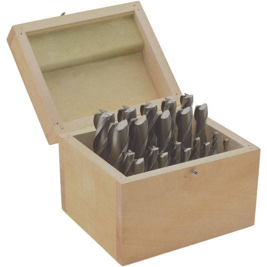 Value Collection 320-1000 End Mill Set Square End