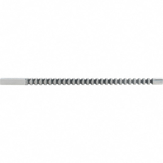 Dumont Minute Man 66605 1/4" x 6-1/2" Overall Length, 17/64" Pilot Hole Dia, Square Broach