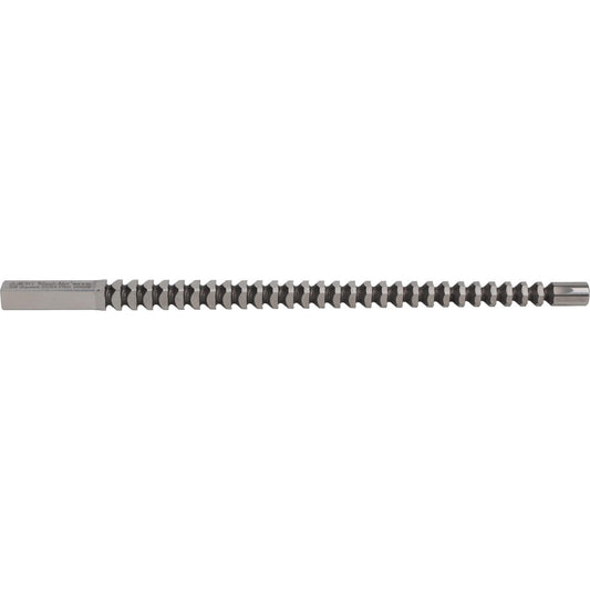 Dumont Minute Man 66609 3/8" x 9-3/8" Overall Length, 25/64" Pilot Hole Dia, Square Broach