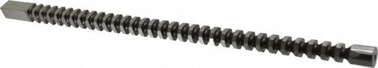 Dumont Minute Man 66615 5/8" x 16-5/16" Overall Length, 21/32" Pilot Hole Dia, Square Broach