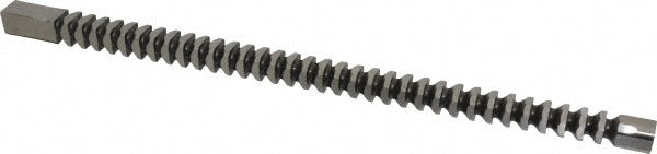 Dumont Minute Man 66617 3/4" x 17-3/4" Overall Length, 13/16" Pilot Hole Dia, Square Broach