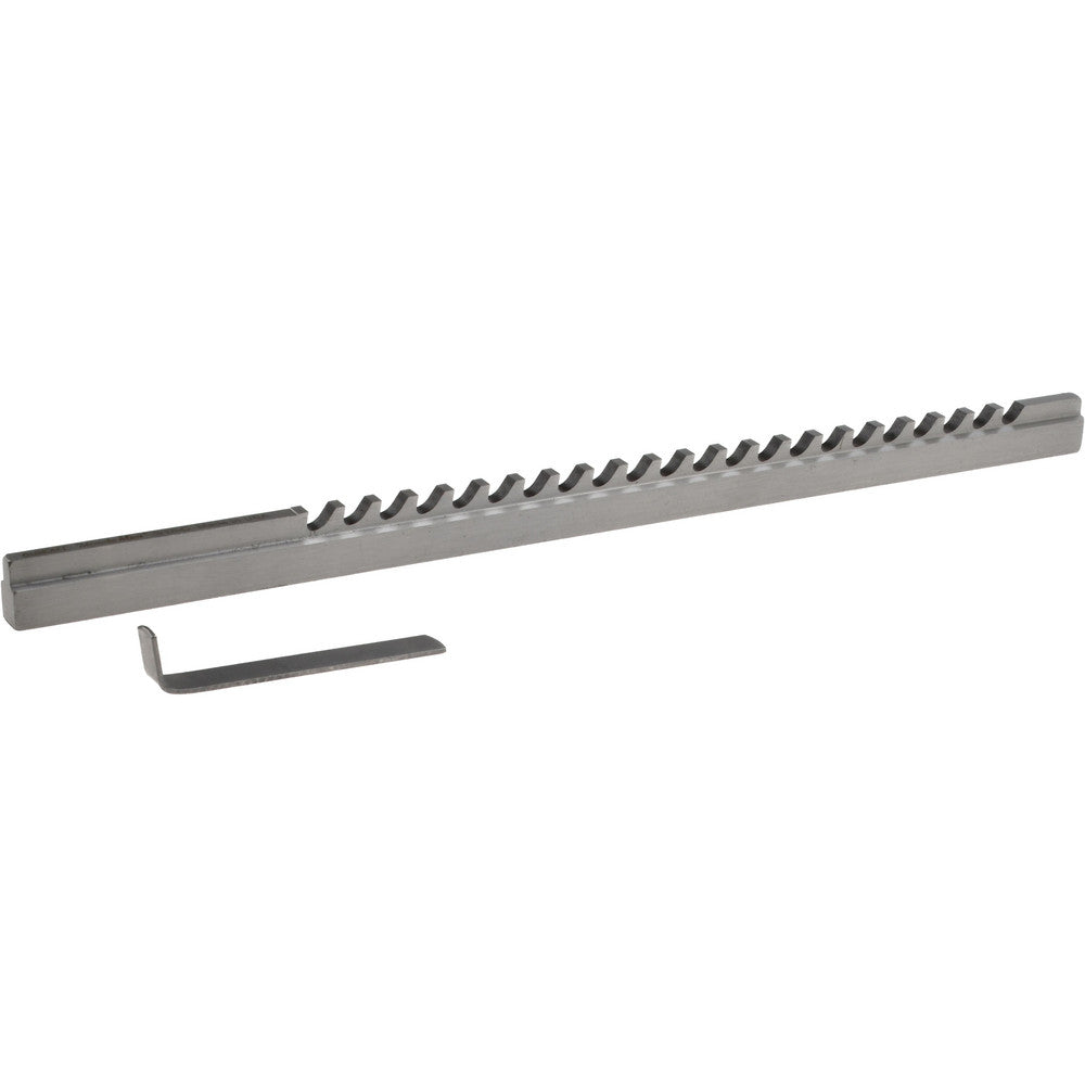 Dumont Minute Man 22208 Keyway Broach Style C, High Speed Steel, 3/16" Wide
