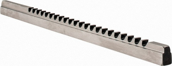 Dumont Minute Man 22209 Keyway Broach Style C, High Speed Steel, 1/4" Wide
