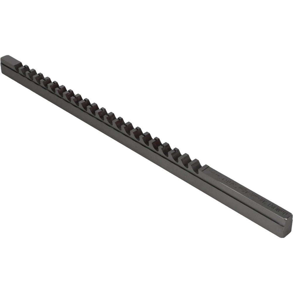 Dumont Minute Man 22210 Keyway Broach Style C, High Speed Steel, 5/16" Wide