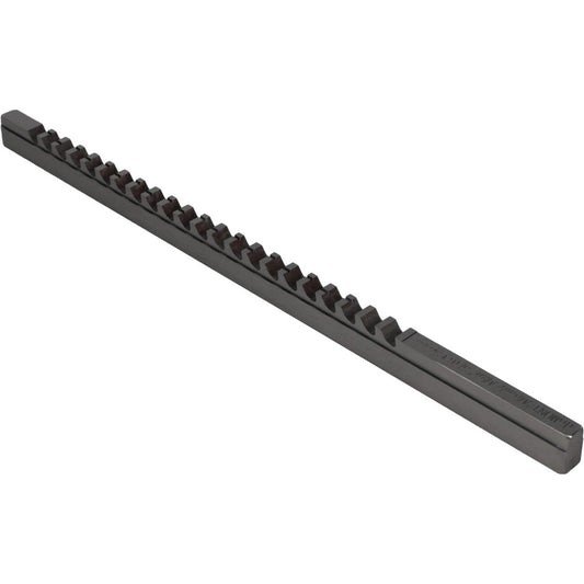 Dumont Minute Man 22210 Keyway Broach Style C, High Speed Steel, 5/16" Wide