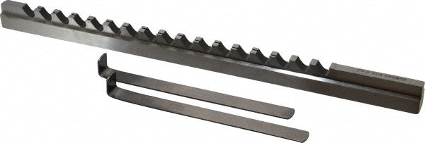 Dumont Minute Man 22212 Keyway Broach Style D, High Speed Steel, 5/16" Wide