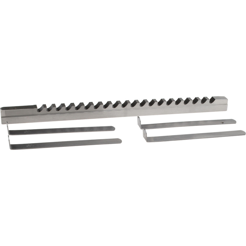 Dumont Minute Man 22216 Keyway Broach Style E, High Speed Steel, 5/8" Wide