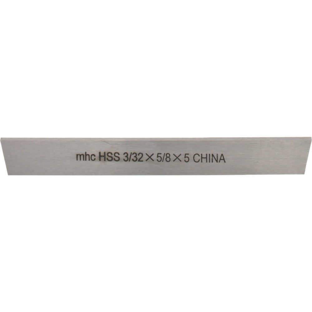Value Collection 397-7040 Cutoff Blade Double-Beveled, 3/32" Wide, 5/8" High, 5" Long