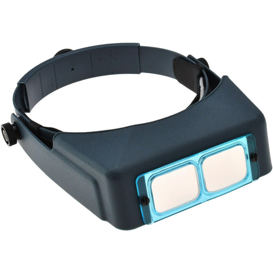 Donegan Optical DA-7 2.75x Magnification, Optical Glass, Rectangular Magnifier