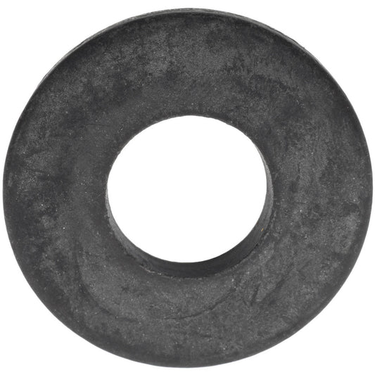 Gibraltar 23060.0020 M20 Screw Standard Flat Washer Grade C45 Steel, Black Phosphate
