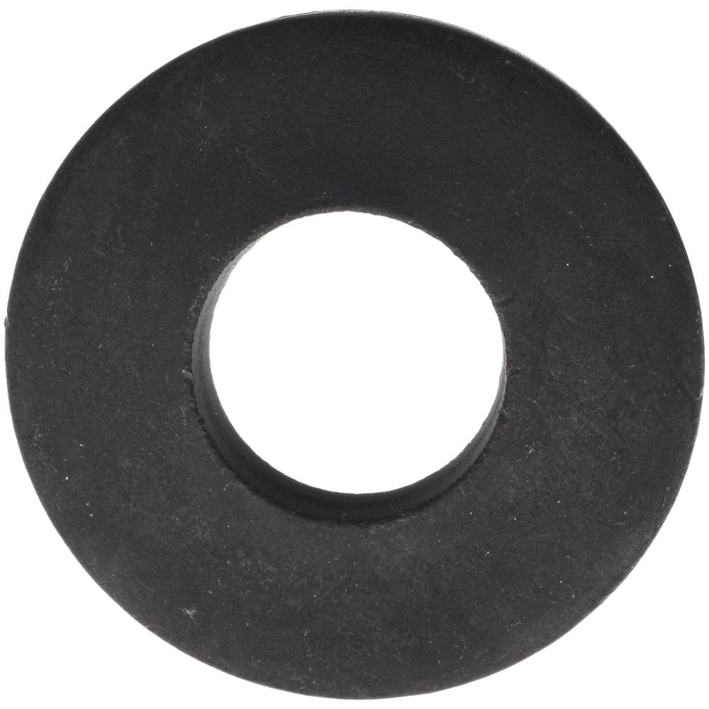 Gibraltar 23060.0024 M24 Screw Standard Flat Washer Grade C45 Steel, Black Phosphate