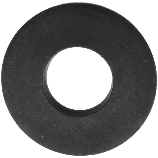 Gibraltar 23060.0024 M24 Screw Standard Flat Washer Grade C45 Steel, Black Phosphate
