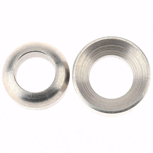 Gibraltar 7285-7295-G 1/4" Bolt, Stainless Steel, Spherical Washer Assembly