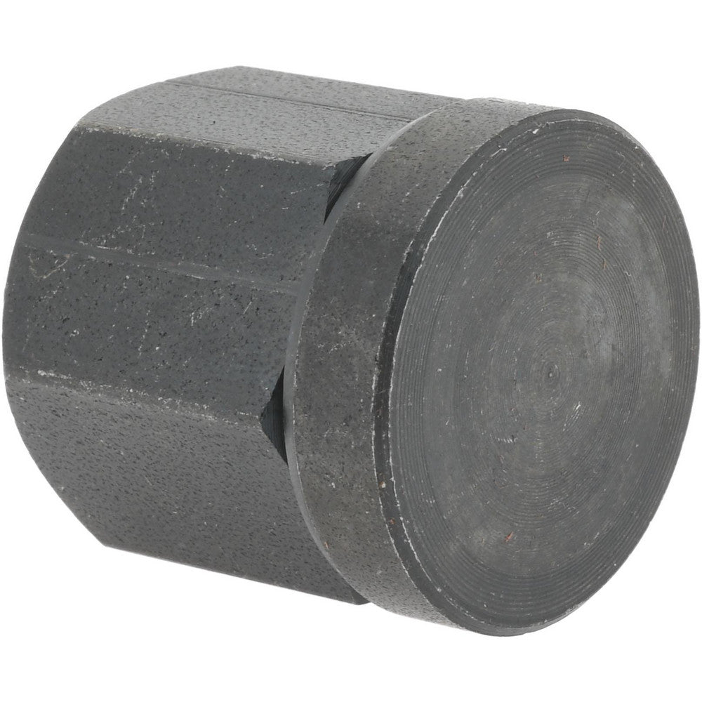 Gibraltar SN-8-G 3/4-10, Black Oxide Finish, Steel Swivel Hex Nut