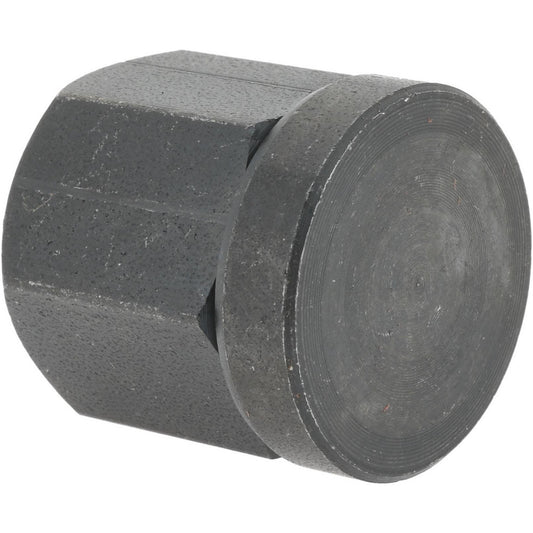 Gibraltar SN-8-G 3/4-10, Black Oxide Finish, Steel Swivel Hex Nut