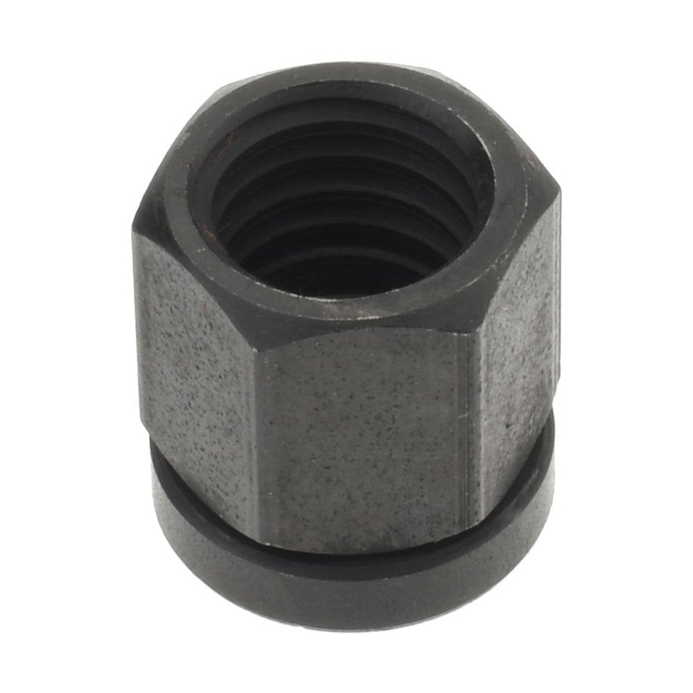 Gibraltar SN-6-G 1/2-13, Black Oxide Finish, Steel Swivel Hex Nut