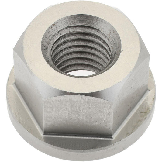 Gibraltar CN-30SS-G 5/8-11, 1-3/8" Flange Diam, 13/16" High, 1-1/16" Across Flats, Flange Nut
