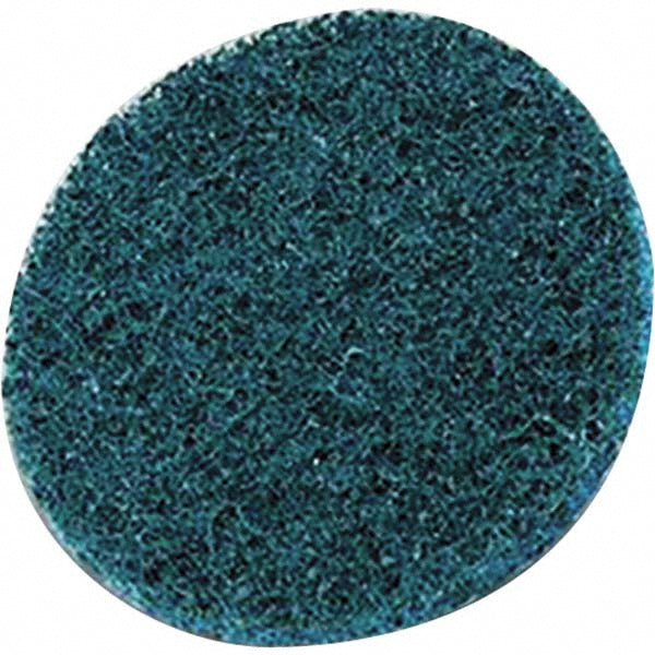 3M 7000120572 Hook & Loop Disc 2" Dia, Non-Woven, Aluminum Oxide