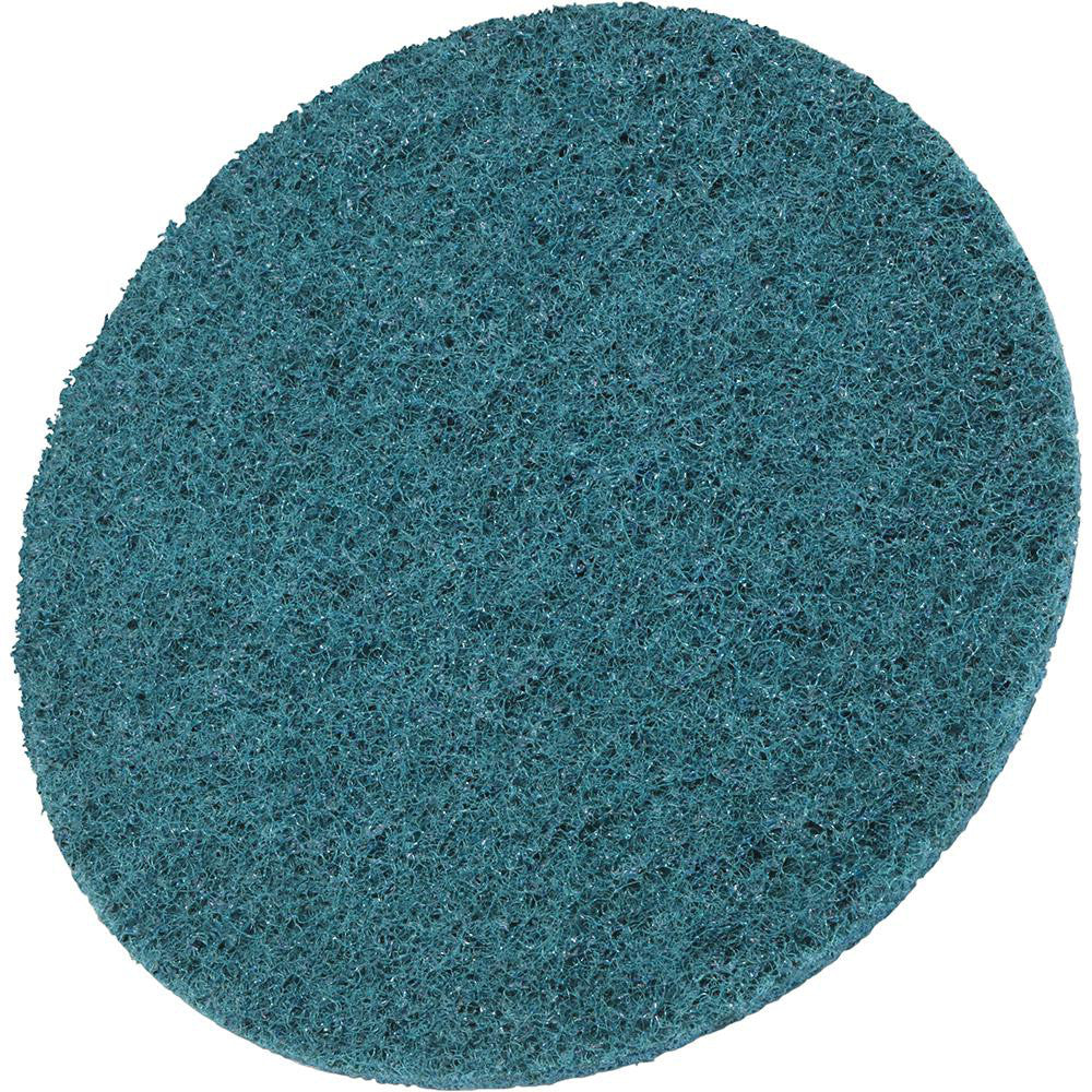 3M 7000000658 Hook & Loop Disc 4" Dia, Non-Woven, Aluminum Oxide