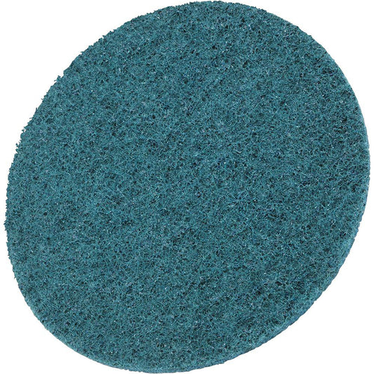 3M 7000000658 Hook & Loop Disc 4" Dia, Non-Woven, Aluminum Oxide