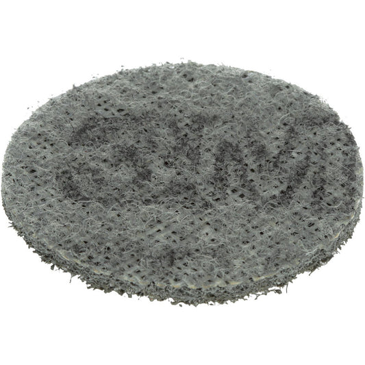 3M 7010364893 Hook & Loop Disc 4-1/2" Dia, Non-Woven, Silicon Carbide