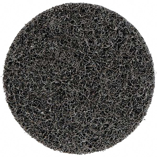 3M 7000046015 Hook & Loop Disc 5" Dia, Non-Woven, Silicon Carbide