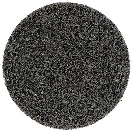 3M 7000046015 Hook & Loop Disc 5" Dia, Non-Woven, Silicon Carbide